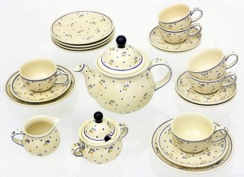 Tea Set D111